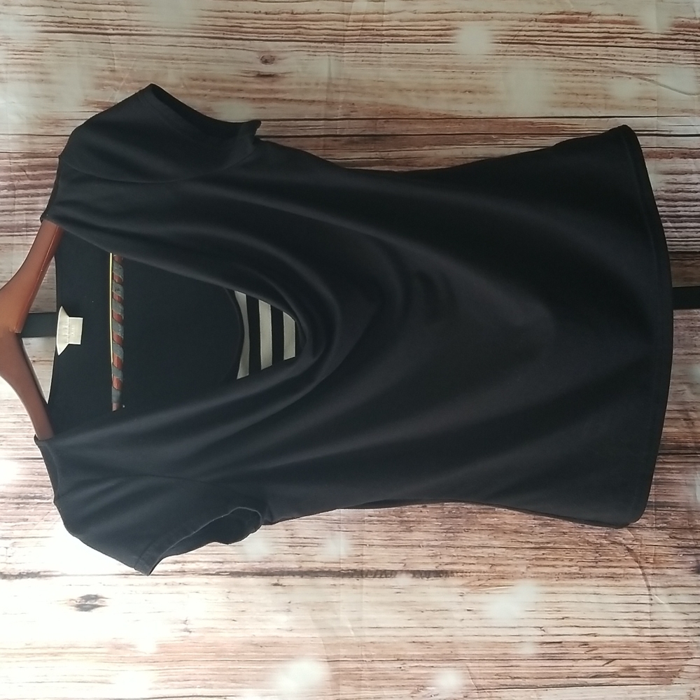 Michael Kors Black & White Women's Shirt